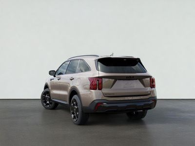 2026 Kia SORENTO HYBRID — interior view