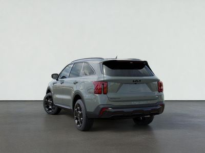 2026 Kia SORENTO HYBRID — interior view
