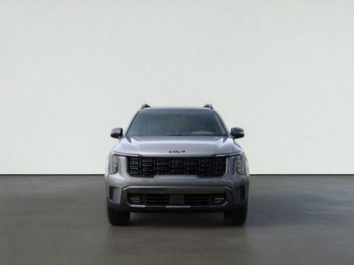 2026 Kia SORENTO PLUG-IN HYBRID — side profile view