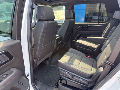 2026 Chevrolet Tahoe — detail view