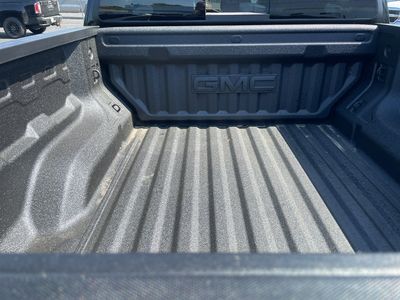 2026 GMC Canyon — detail view