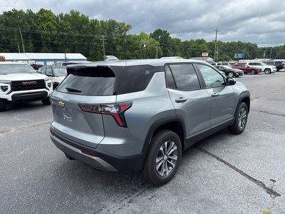2026 Chevrolet Equinox — detail view