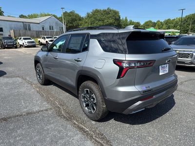 2026 Chevrolet Equinox — detail view