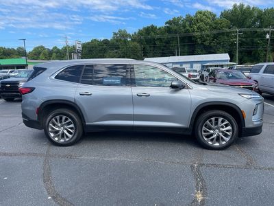 2026 Buick Enclave — side profile view