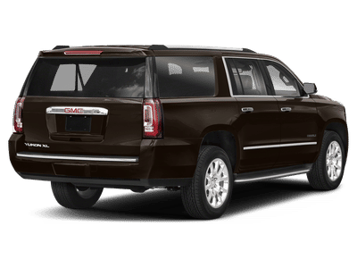 2019 GMC Yukon XL — side profile view
