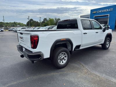 2026 GMC Sierra 2500 HD — detail view