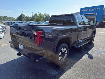 2026 GMC Sierra 2500 HD — detail view