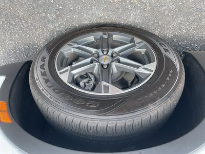 2025 Chevrolet Blazer — detail view