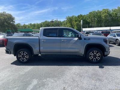 2024 GMC Sierra 1500 — side profile view