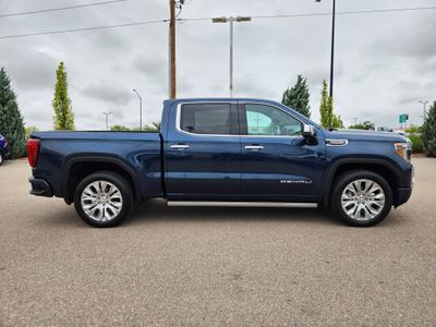 2020 GMC Sierra 1500 — side profile view