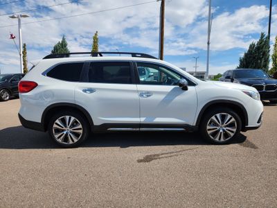 2019 Subaru Ascent — side profile view