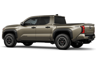 2026 Toyota Tacoma — detail view