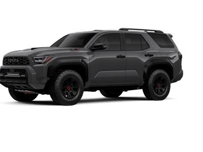 2026 Toyota 4Runner i-FORCE MAX — side profile view