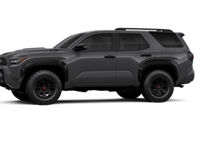 2026 Toyota 4Runner i-FORCE MAX — rear three-quarter view