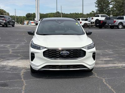 2023 Ford Escape — side profile view