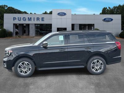 2026 Ford Expedition — interior view