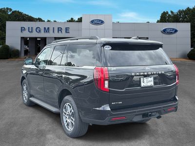 2026 Ford Expedition — detail view