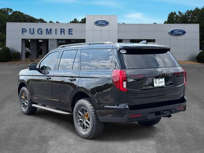 2026 Ford Expedition — detail view
