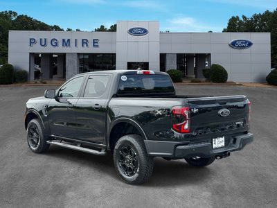 2026 Ford Ranger — detail view