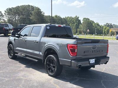2023 Ford F-150 — detail view