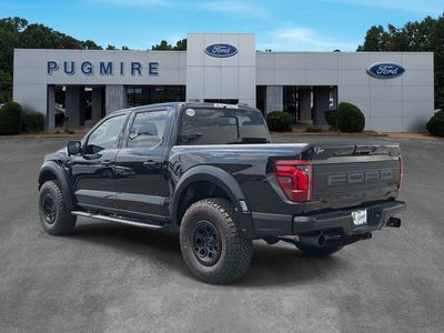 2024 Ford F-150 — detail view