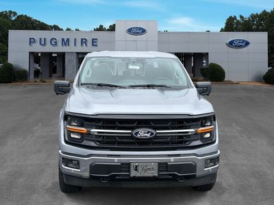 2026 Ford F-150 — side profile view