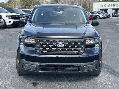 2026 Ford Maverick — side profile view