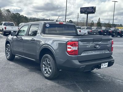 2026 Ford Maverick — detail view