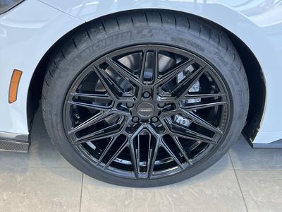 2026 Ford Mustang — detail view
