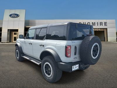 2026 Ford Bronco — detail view