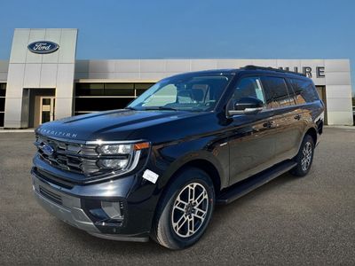 2026 Ford Expedition Max — rear three-quarter view