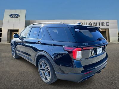 2026 Ford Explorer — detail view