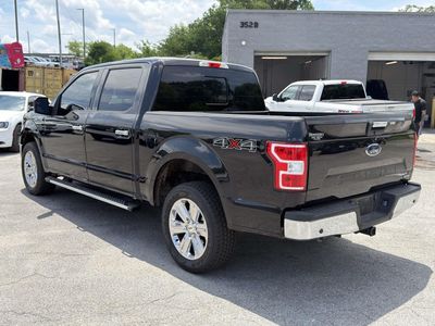 2020 Ford F-150 — detail view