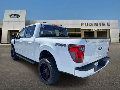 2026 Ford F-150 — detail view