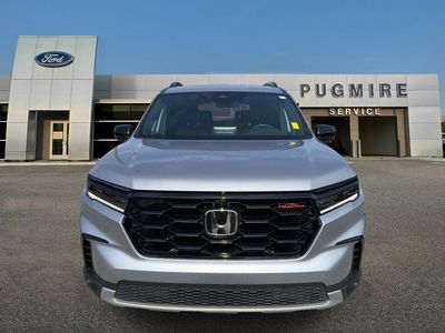 2025 Honda Pilot — side profile view