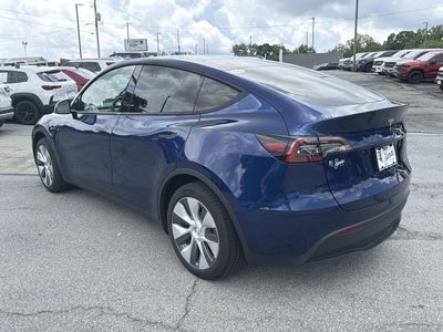 2024 Tesla Model Y — detail view