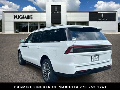 2026 Lincoln Navigator L — detail view