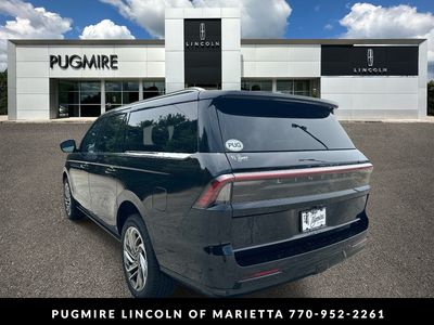 2026 Lincoln Navigator L — detail view