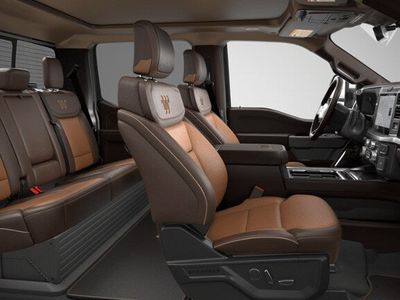 2026 Ford Super Duty — detail view