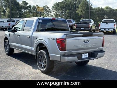2026 Ford F-150 — detail view