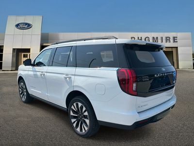 2027 Ford Expedition — detail view