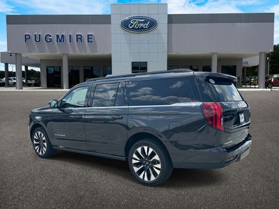 2027 Ford Expedition Max — detail view