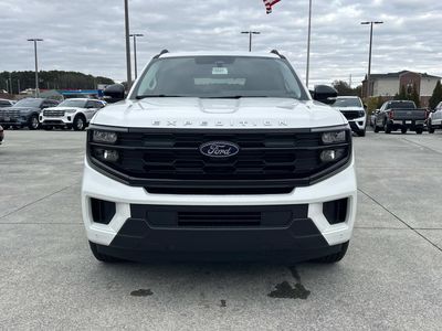 2026 Ford Expedition — side profile view