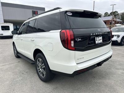 2026 Ford Expedition — detail view