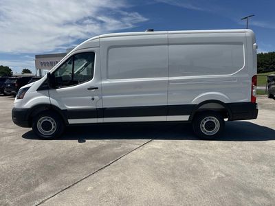 2026 Ford Transit Cargo Van — interior view