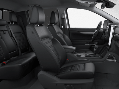 2026 Ford Ranger — detail view