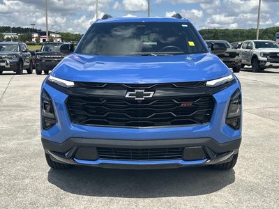 2025 Chevrolet Equinox — side profile view