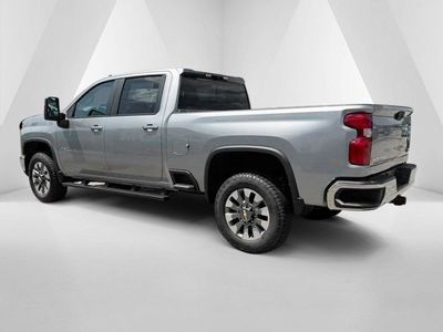2026 Chevrolet Silverado 2500 HD — detail view
