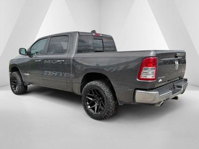 2020 RAM 1500 — detail view