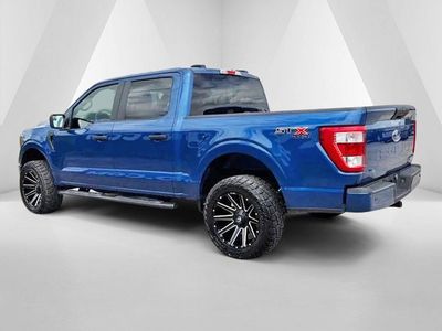 2023 Ford F-150 — detail view